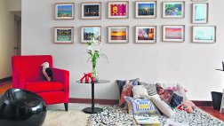 Decora tus paredes con fotografías