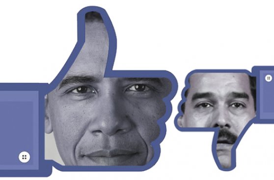 Entre Obama y Maduro, por Alfredo Torres