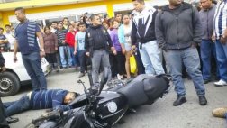 Carabayllo: hombre que baleó marcas fue liberado pero...