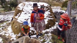 Ayacucho pide ser declarado en emergencia ante El Niño