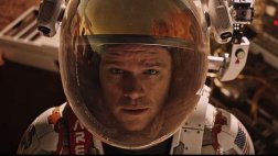 "The Martian": liberan segundo tráiler con Matt Damon (VIDEO)