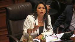 Solórzano: “Agendas son parte de una cortina de humo del Apra”