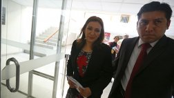 Supuestas agendas de Nadine Heredia fueron entregadas a fiscal