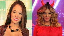 Jazmín Pinedo: "Johanna San Miguel tiene un carácter fuerte"