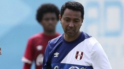 Nolberto Solano respondió a las acusaciones de Roberto Palacios