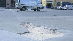 La mitad de puntos críticos de accidentes están abandonados