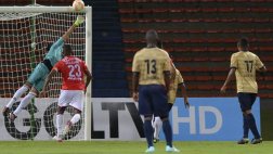 Unión Comercio empató 1-1 con Águilas Doradas por Sudamericana