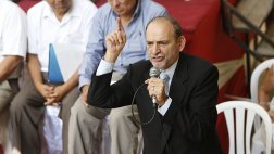 Yehude Simon: “No tengo problema en dar un paso al costado”