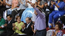 Ex nacionalistas se unen a frente de Lerner, Villarán y Simon