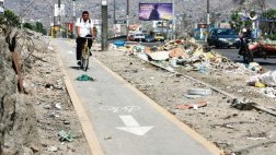 La parábola del ciclista, por Franco Giuffra