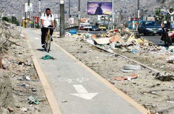 La parábola del ciclista, por Franco Giuffra