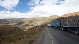 Cierre de la Carretera Central: estas son las vías alternas