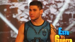 "Esto es guerra": Benjamín Lukovski fue eliminado del 'reality'