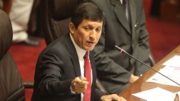 Comisión de Inteligencia pedirá informe sobre recursos de DINI