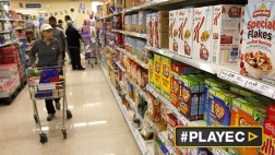 Leve alza de precios mantiene inflación en positivo en EE.UU.
