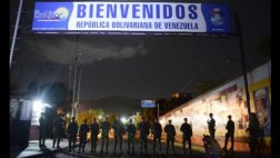 Venezuela cierra por 3 días parte de su frontera con Colombia