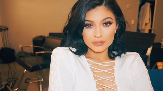 Paso a paso: Así se maquilla Kylie Jenner