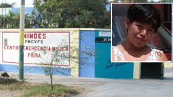 Piura: mujer agredida fue albergada en casa refugio del MIMP