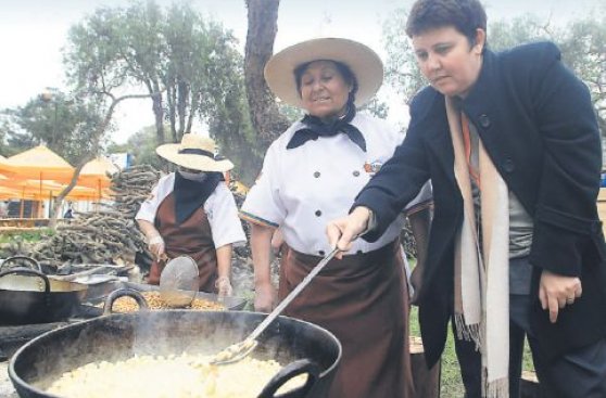 Roberta Sudbrack es la mejor cocinera de América Latina