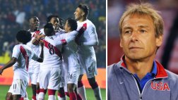 Klinsmann no ocultó su gran respeto hacia la selección peruana