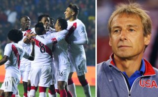 Klinsmann no ocultó su gran respeto hacia la selección peruana