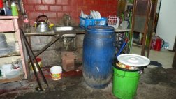 Tacna: pollerías funcionaban en pésimas condiciones de higiene