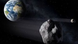 NASA niega que un asteroide caerá a la Tierra en septiembre