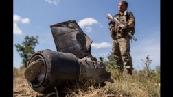 Ucrania: Cuatro soldados muertos y 14 heridos en combates
