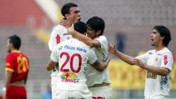 Universitario ganó 3-1 al Anzoátegui por la Copa Sudamericana