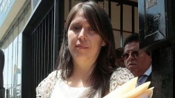 Yeni Vilcatoma denuncia retiro de su resguardo policial
