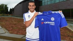 Pedro revela que Mourinho fue clave en su fichaje por Chelsea