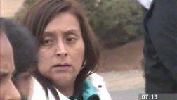 San Bartolo: esposa de policía baleado detenida como sospechosa
