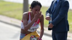 Gladys Tejeda: cronología del dopaje por el que perdió medalla