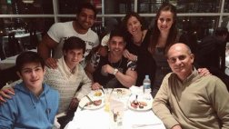 Sebastián Lizarzaburu 'apagó velitas' sin Andrea San Martín
