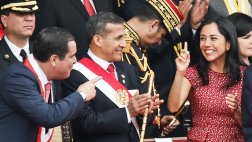 Iberico: Congreso debe investigar supuestas agendas de Nadine