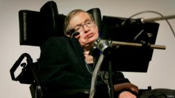 La tecnología que permite hablar y escribir a Stephen Hawking