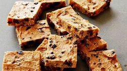 Nutrición total: cuatro snacks que te llenarán de energía