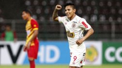 Universitario vs. Defensor: día y hora de duelo en Sudamericana