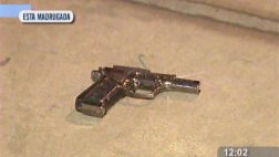 Chorrillos: policía baleó a raquetero que tenía réplica de arma