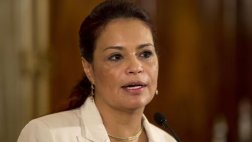 Ex vicepresidenta de Guatemala es arrestada por corrupción