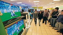 La empresa AOC traerá su línea de televisores smart el 2016