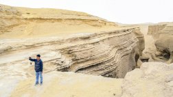 Nuevas opciones turísticas florecen en el desierto de Ica