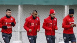Selección chilena: juvenil nacido en Suiza no aceptó llamado