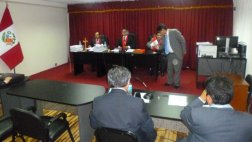 Ayacucho: declaran prescrita denuncia contra Oscorima