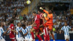 Empezó la Liga BBVA y ya hay polémica: anularon gol a los 88'