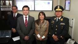 Machu Picchu: activan corredor para dar seguridad a turistas