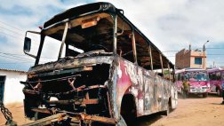Trujillo: bandas amasan más de S/.7 mlls. al año en extorsiones