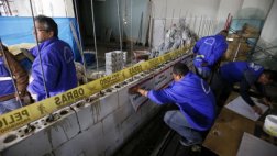 Municipalidad de Lima paralizó construcción de carceletas en MP