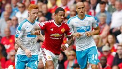 Manchester United igualó 0-0 con Newcastle por Premier League
