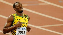 Mundial: Bolt avanza a semifinales, pero Gatlin fue más rápido